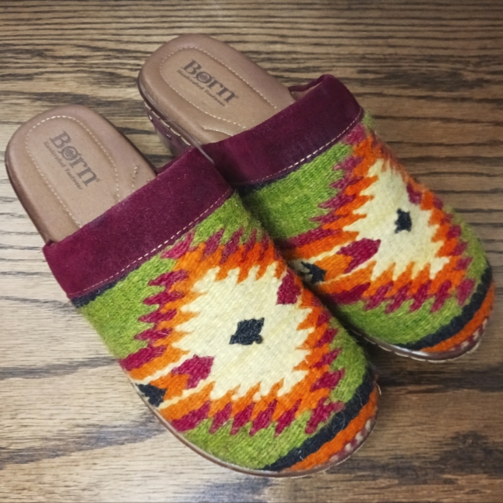 Born Bandy Clog
